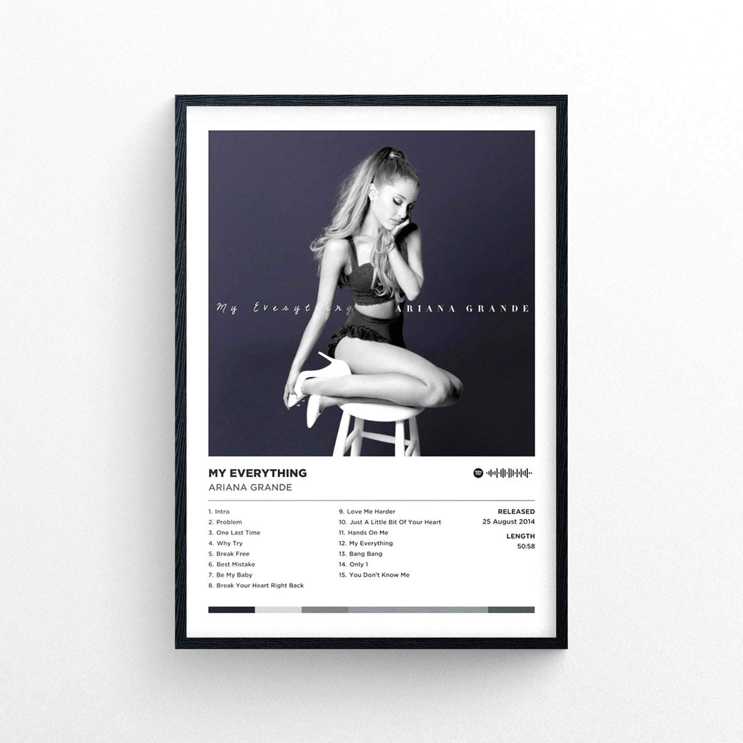 Ariana Grande - My Everything