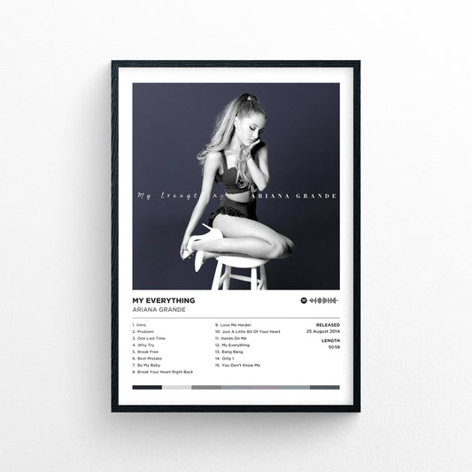 Ariana Grande - My Everything