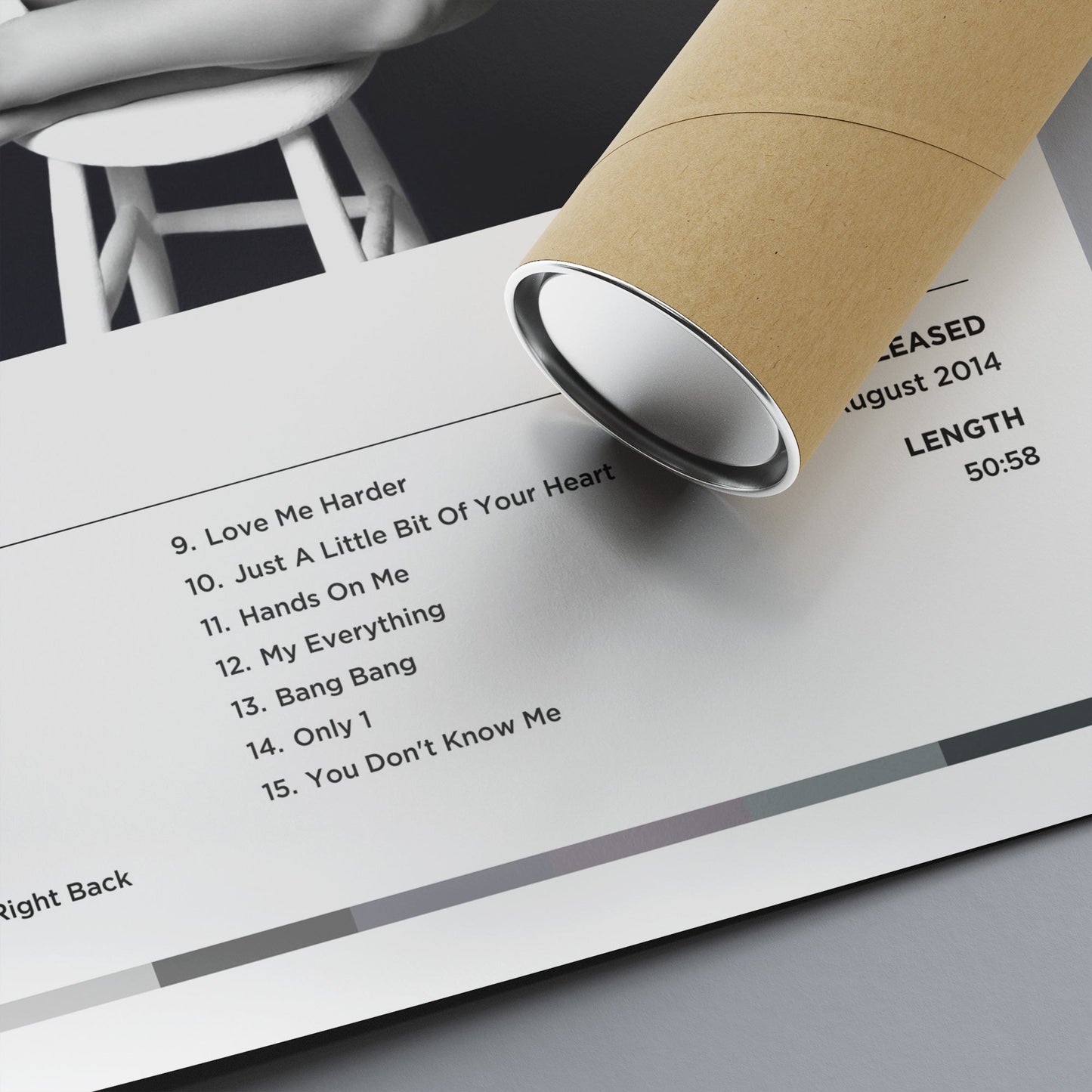 Ariana Grande - My Everything