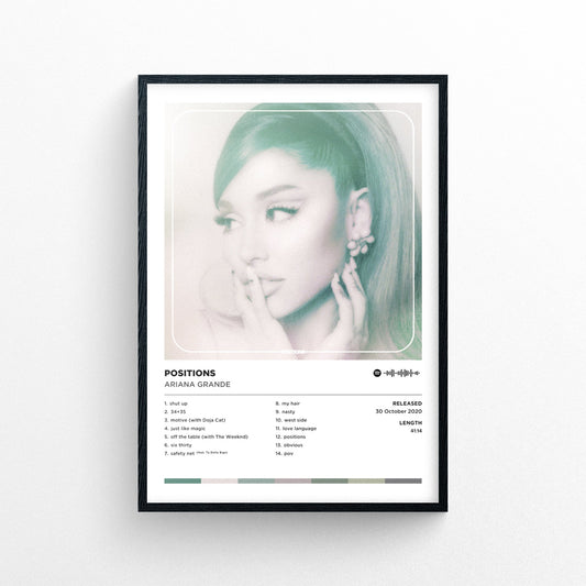 Ariana Grande - Positions