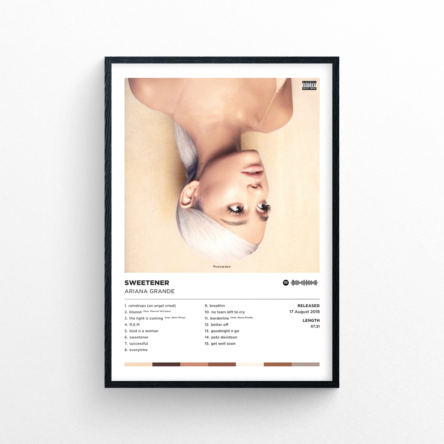 Ariana Grande - Sweetener