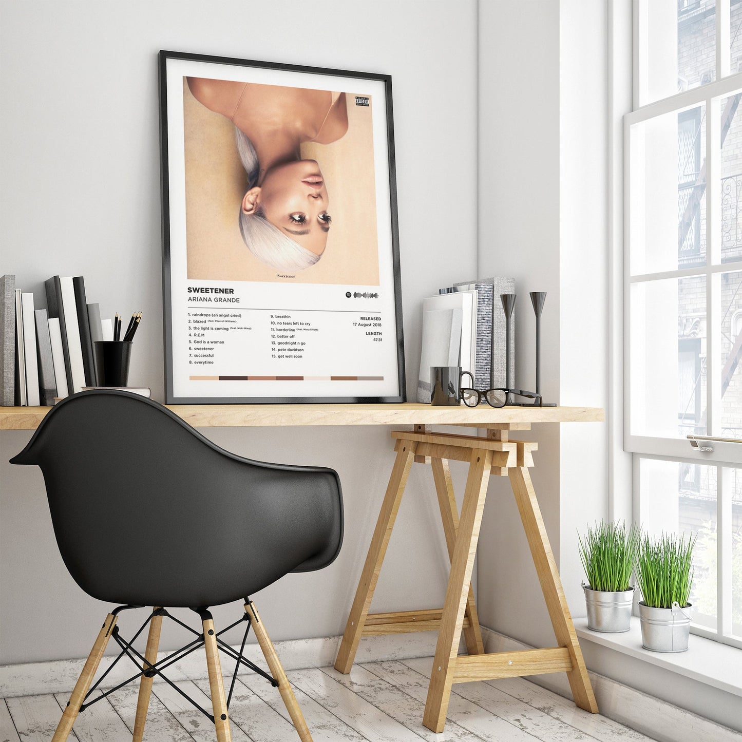 Ariana Grande - Sweetener