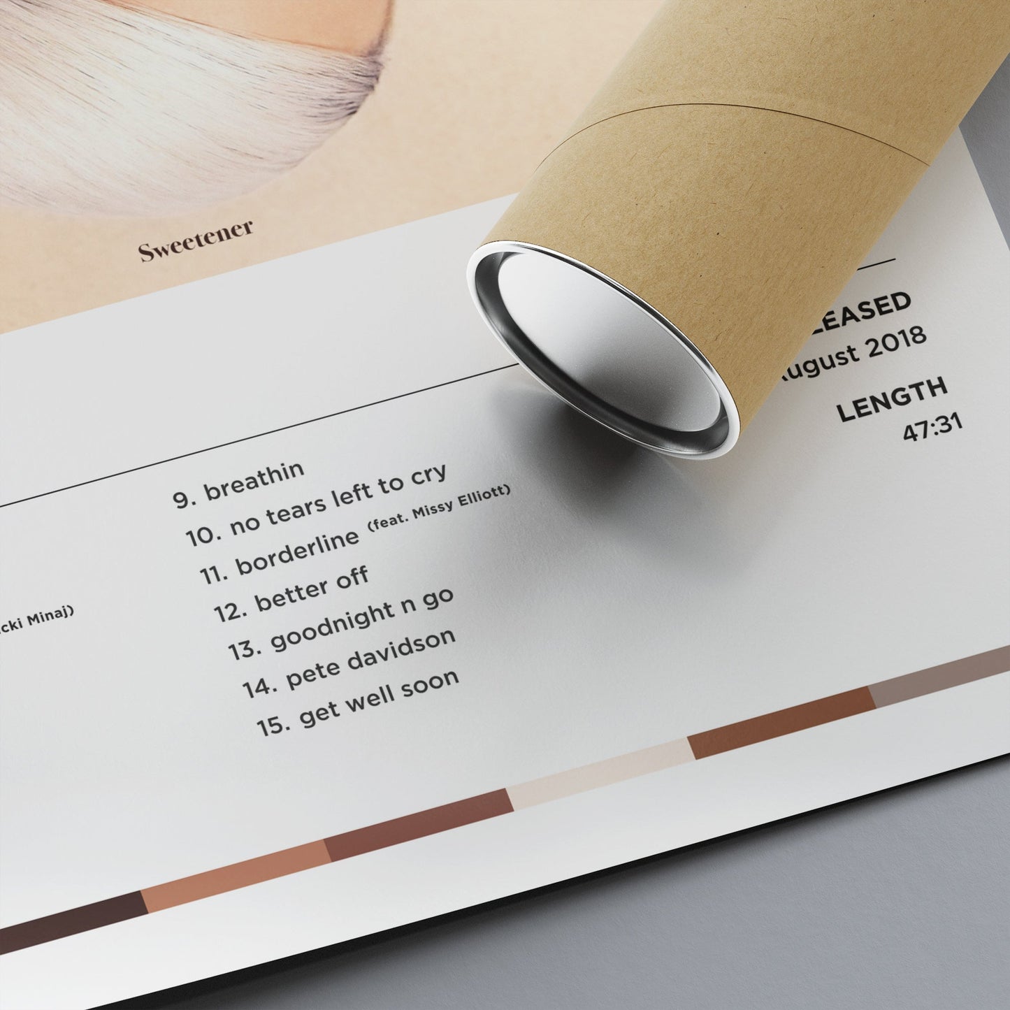 Ariana Grande - Sweetener