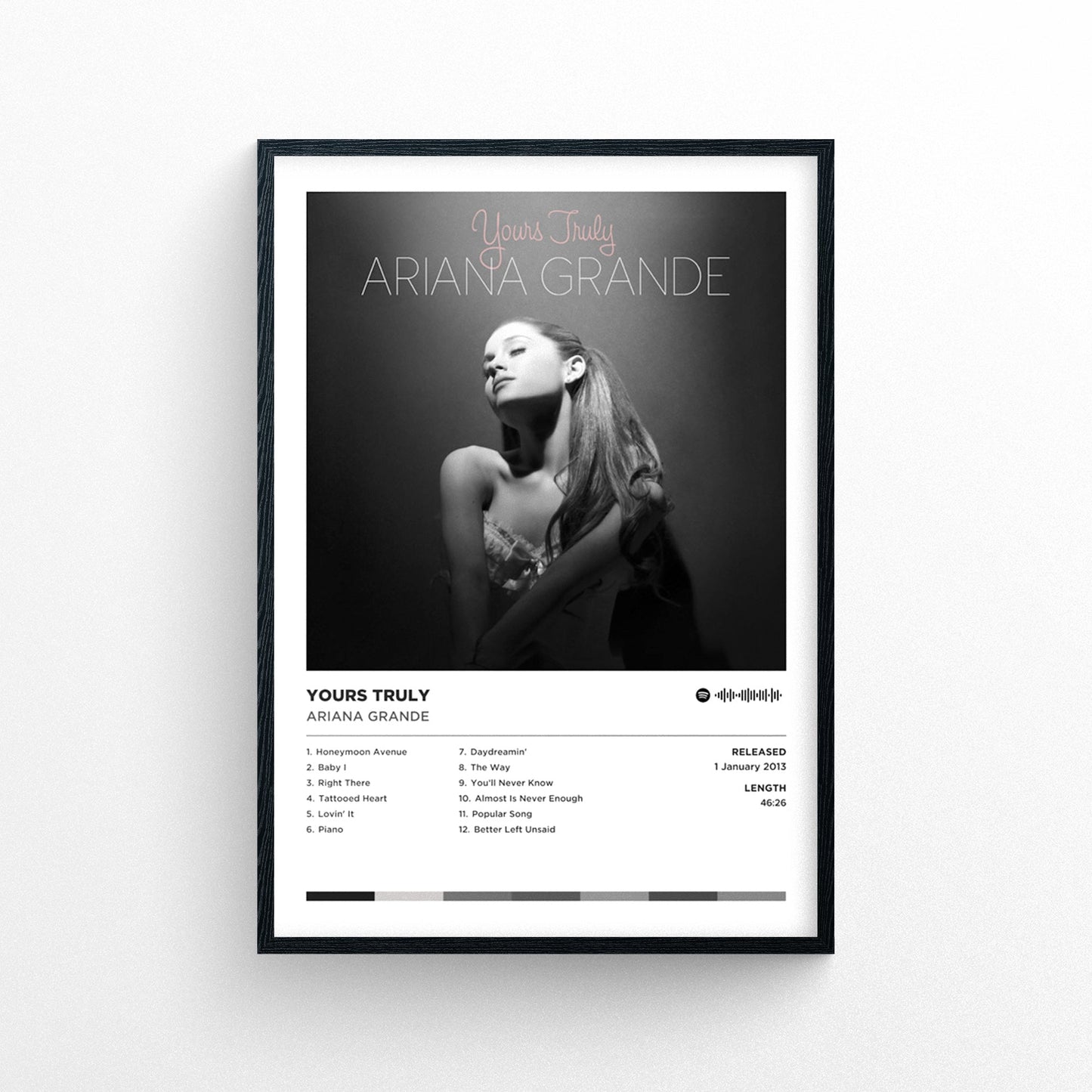 Ariana Grande - Yours Truly