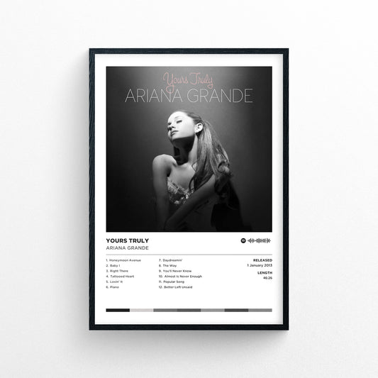 Ariana Grande - Yours Truly