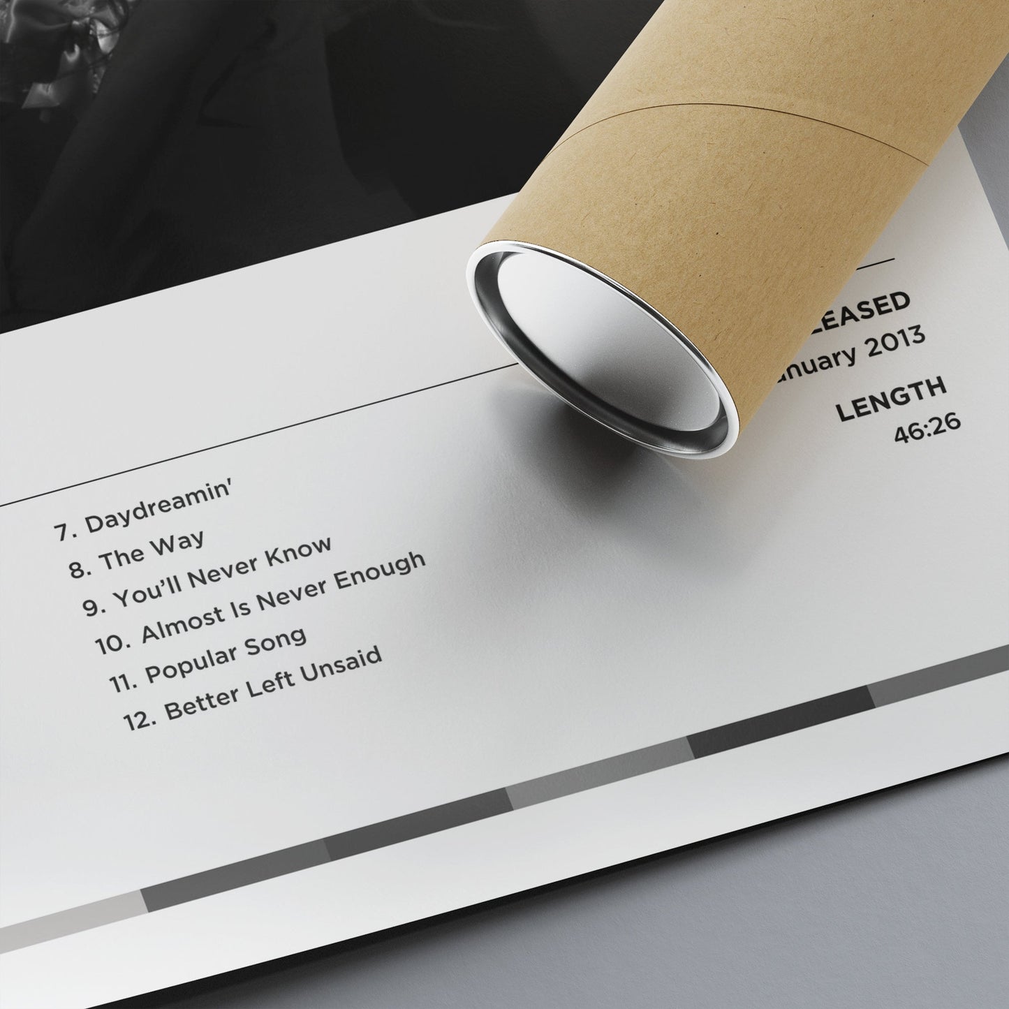 Ariana Grande - Yours Truly