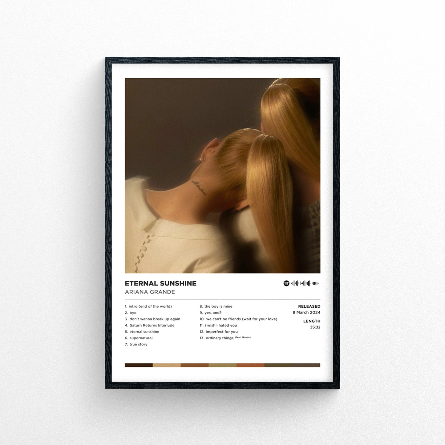 Ariana Grande - eternal sunshine