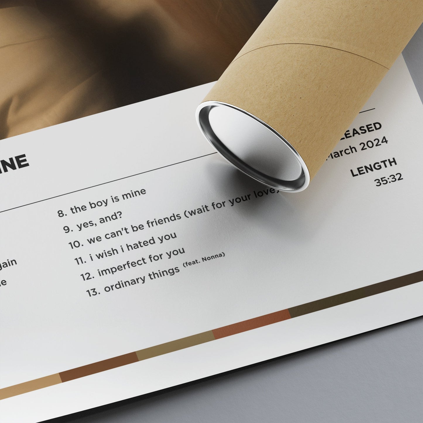 Ariana Grande - eternal sunshine