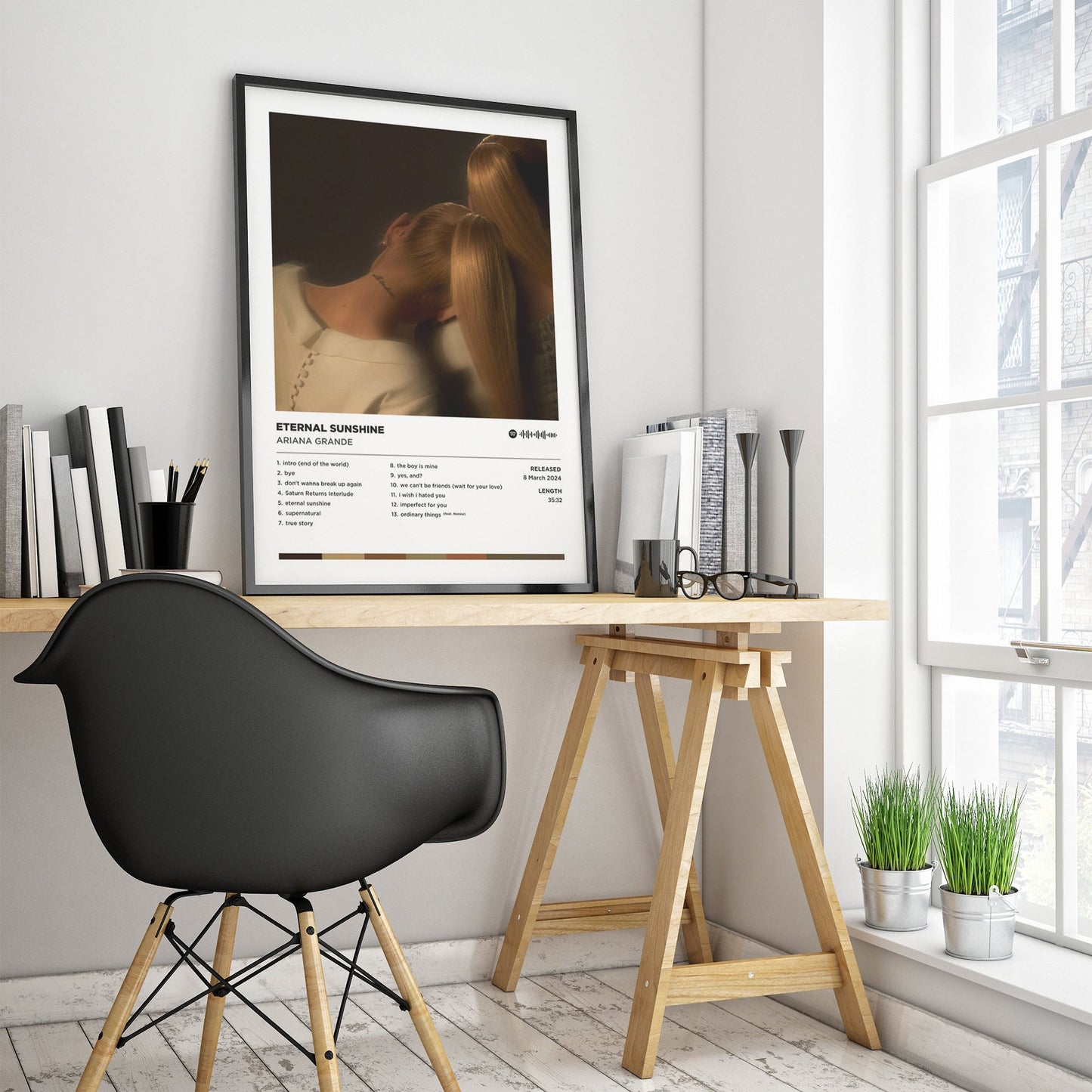 Ariana Grande - eternal sunshine