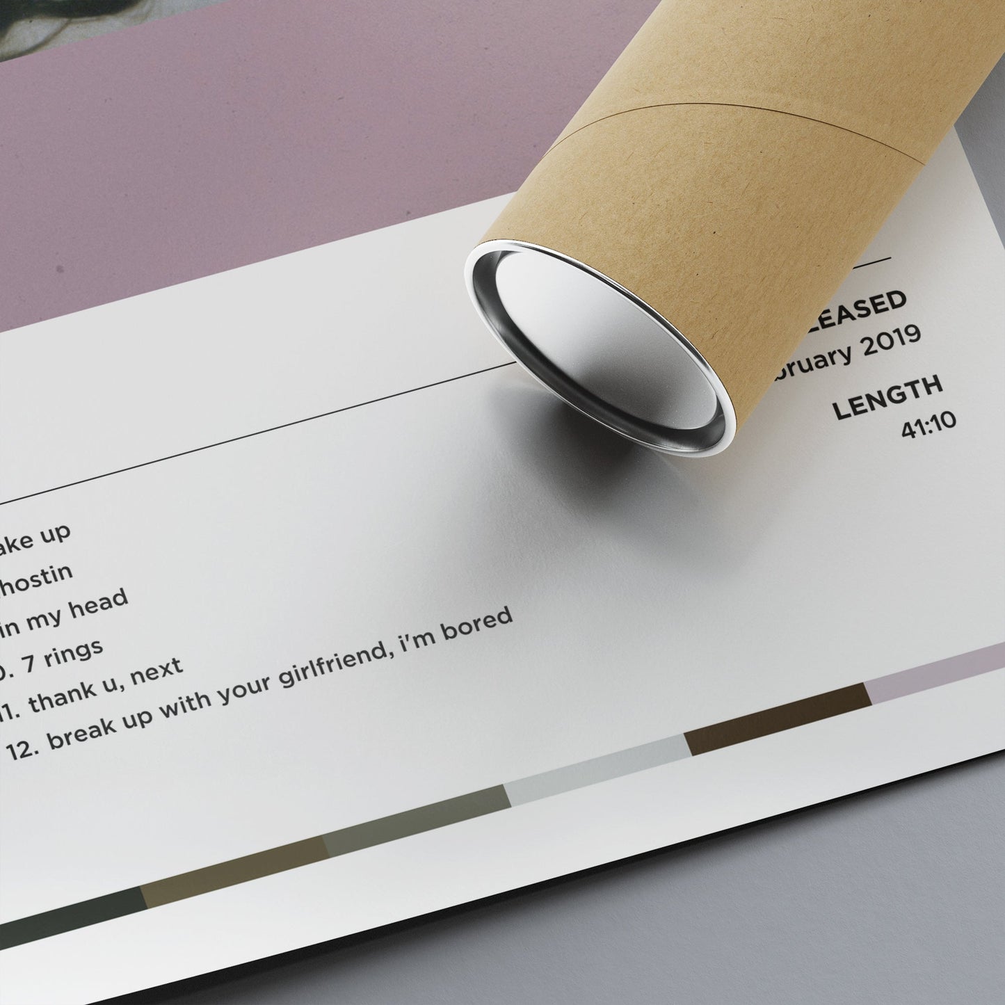 Ariana Grande - Thank U, Next