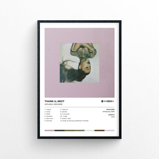 Ariana Grande - Thank U, Next