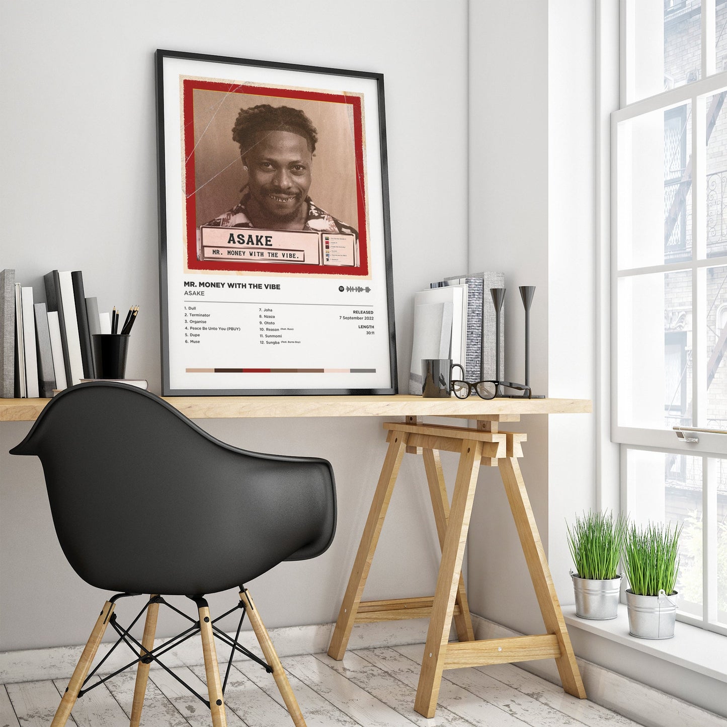 Asake - Mr. Money With The Vibe