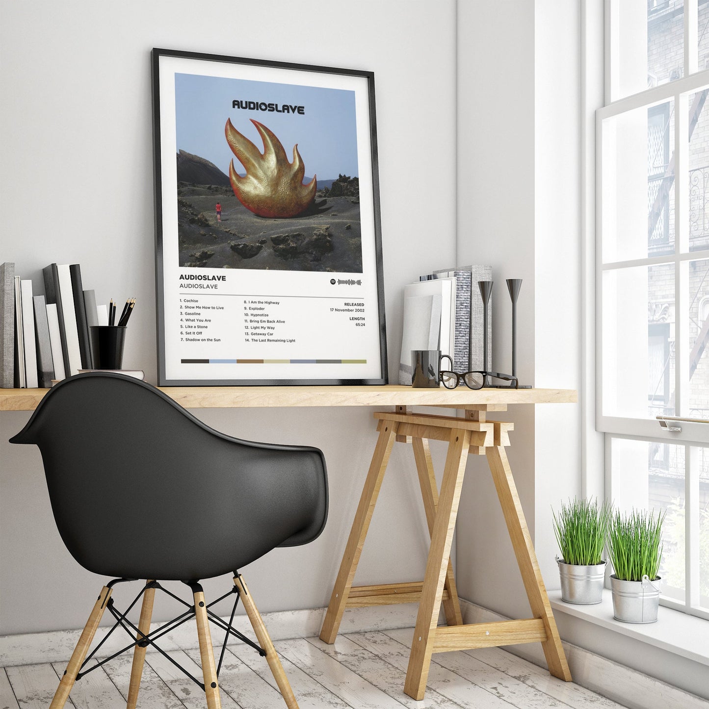 Audioslave - Audioslave