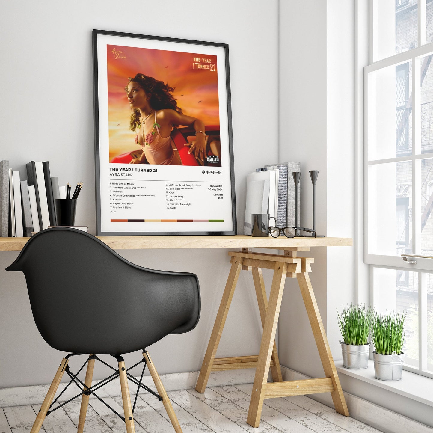 Ayra Starr - The Year I Turned 21