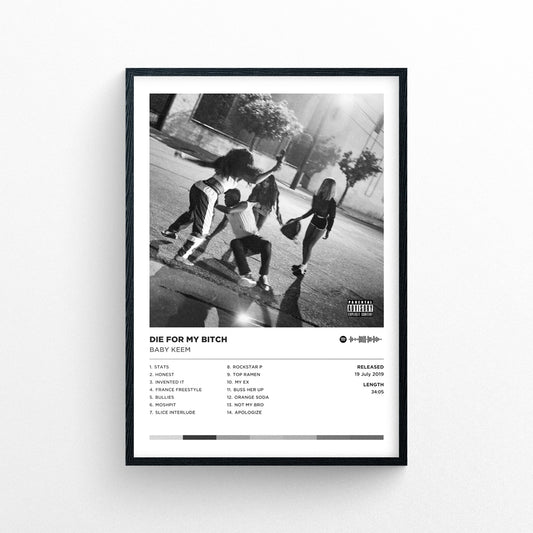 Baby Keem - Die for My Bitch