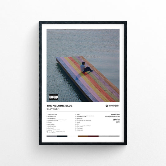 Baby Keem - the Melodic Blue