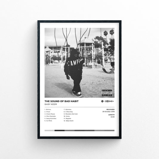 Baby Keem - the Sound of Bad Habit