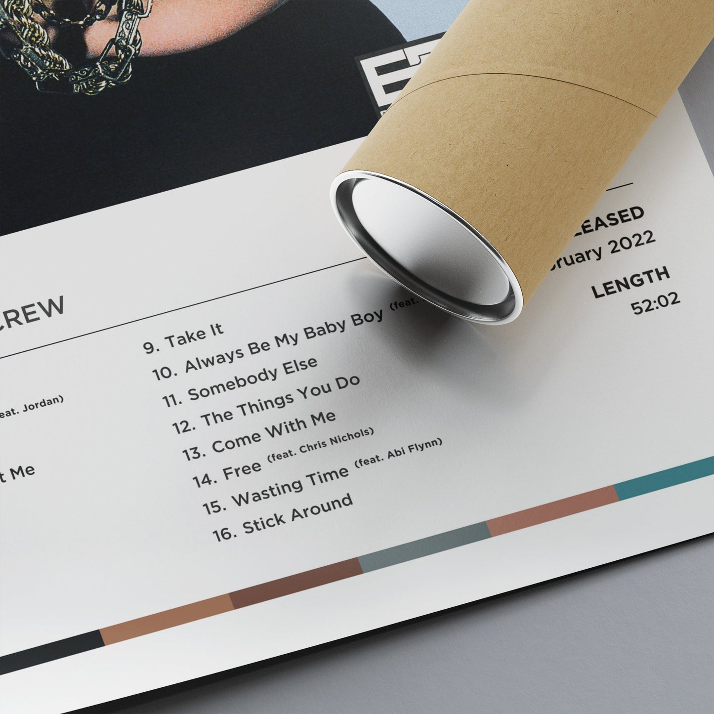 Bad Boy Chiller Crew - Disrespectful