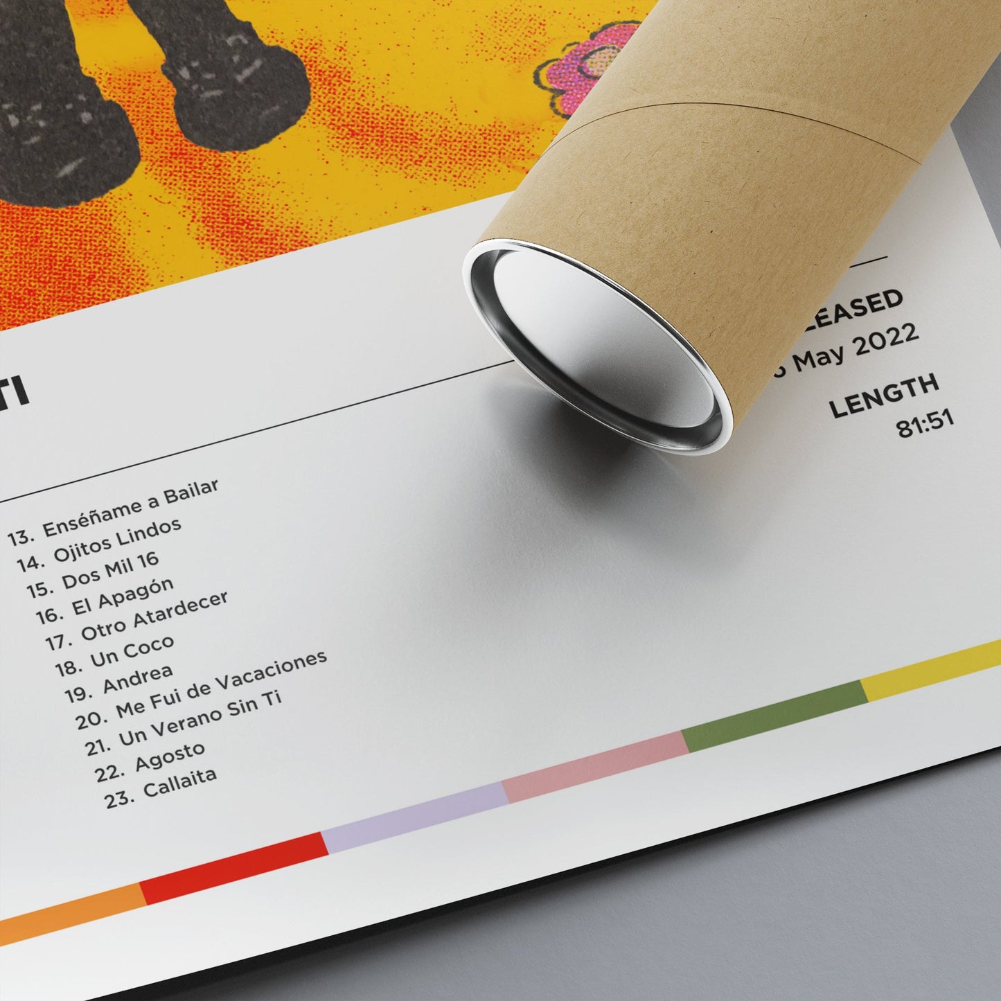 Bad Bunny - Un Verano Sin Ti