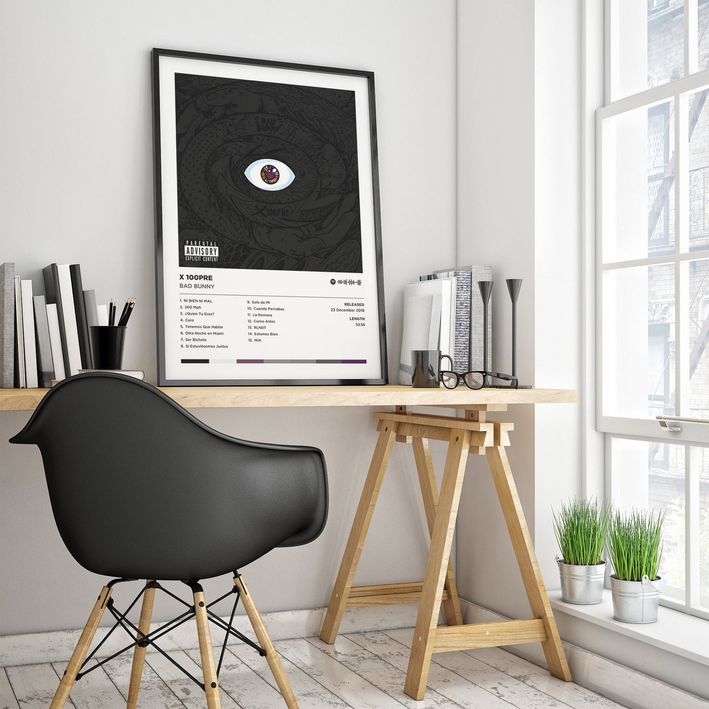 Bad Bunny - X 100pre