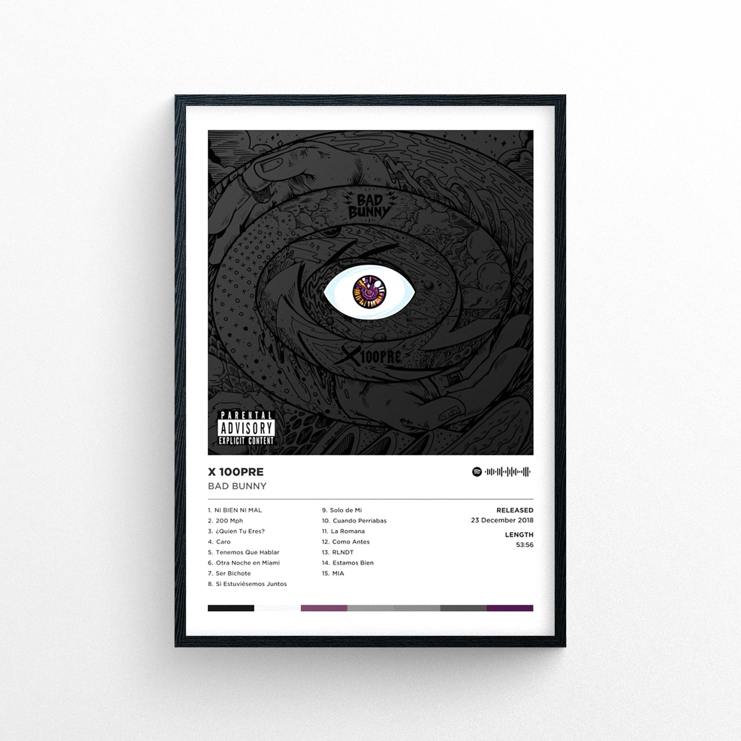 Bad Bunny - X 100pre