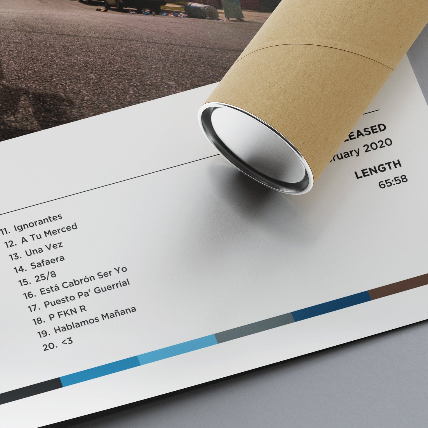 Bad Bunny - Yhlqmdlg