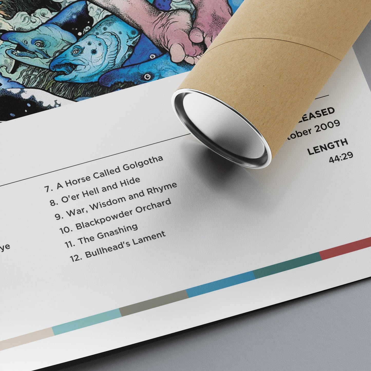 Baroness - Blue Record