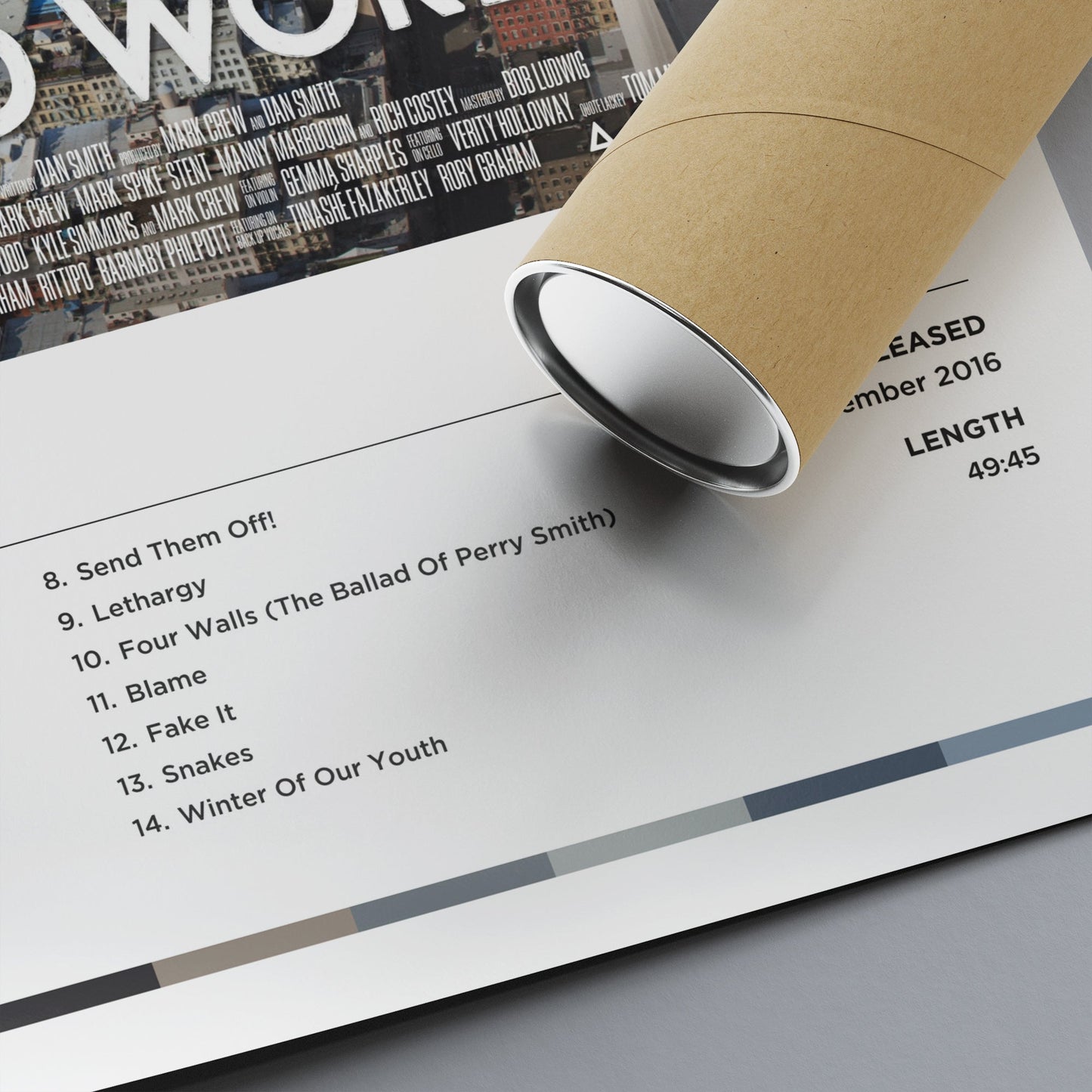 Bastille - Wild World