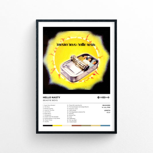 Beastie Boys - Hello Nasty