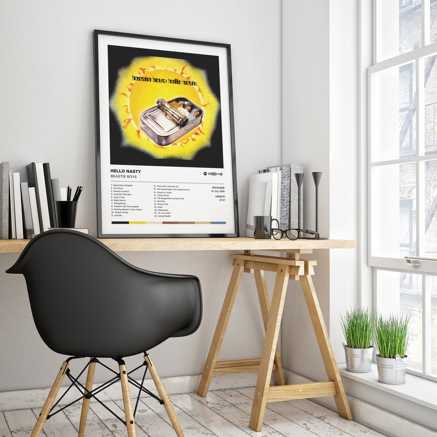 Beastie Boys - Hello Nasty