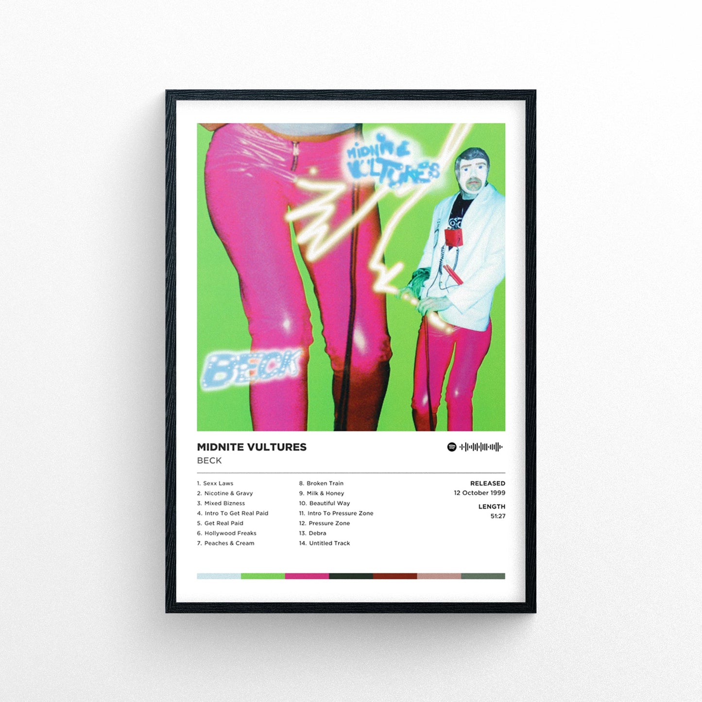 Beck - Midnite Vultures