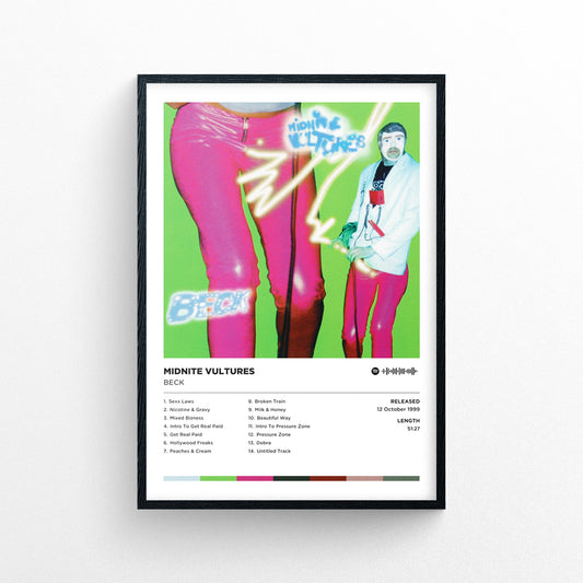Beck - Midnite Vultures