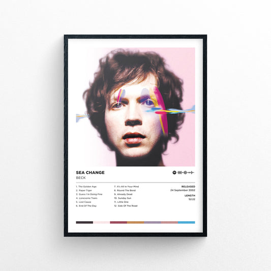 Beck - Sea Change