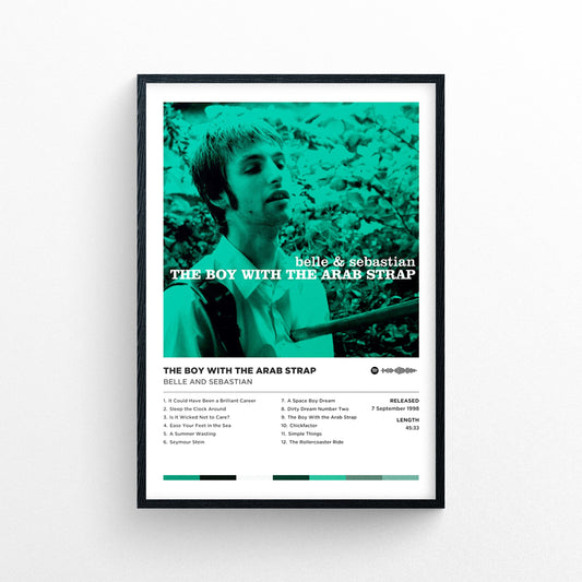 Belle and Sebastian - The Boy With The Arab Strap