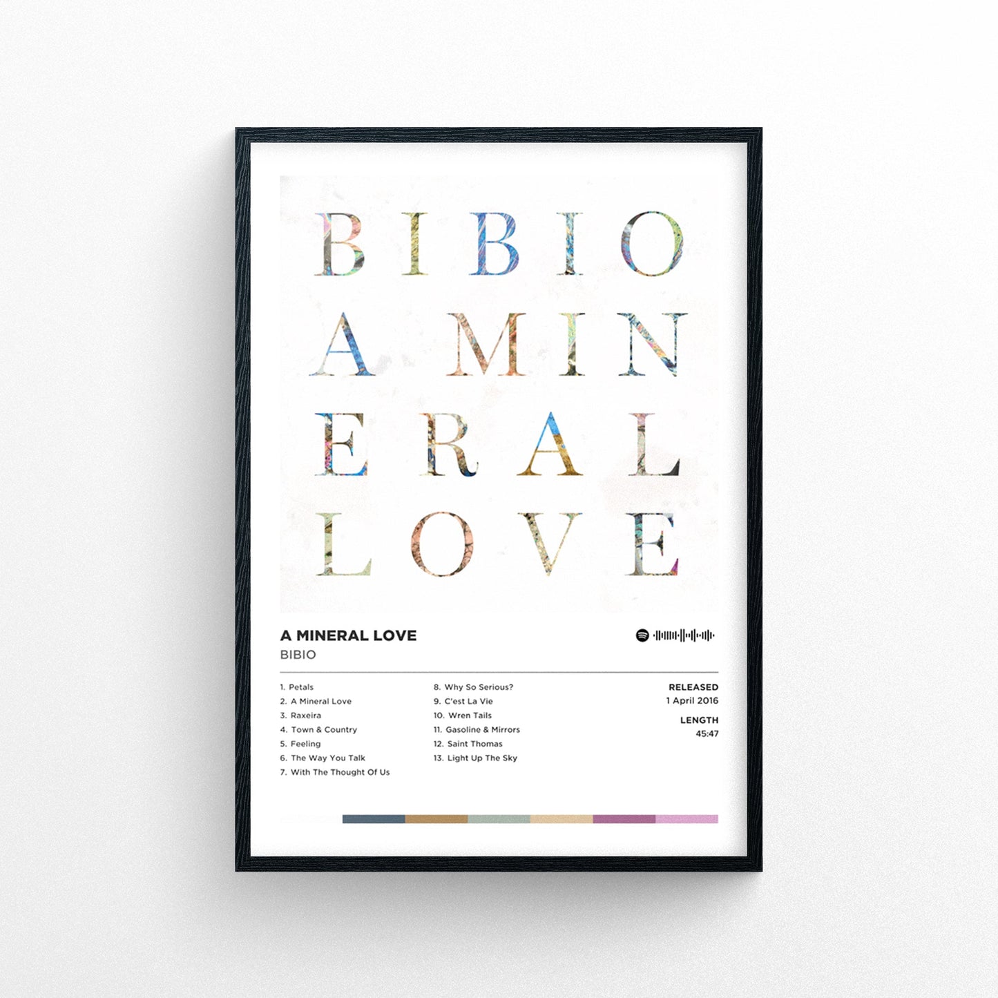 Bibio - A Mineral Love