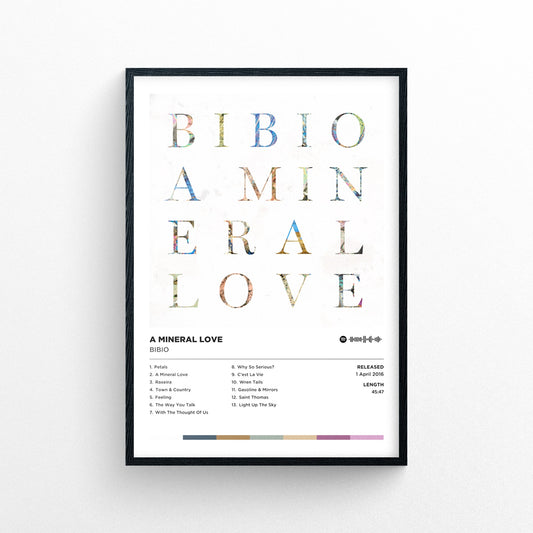 Bibio - A Mineral Love