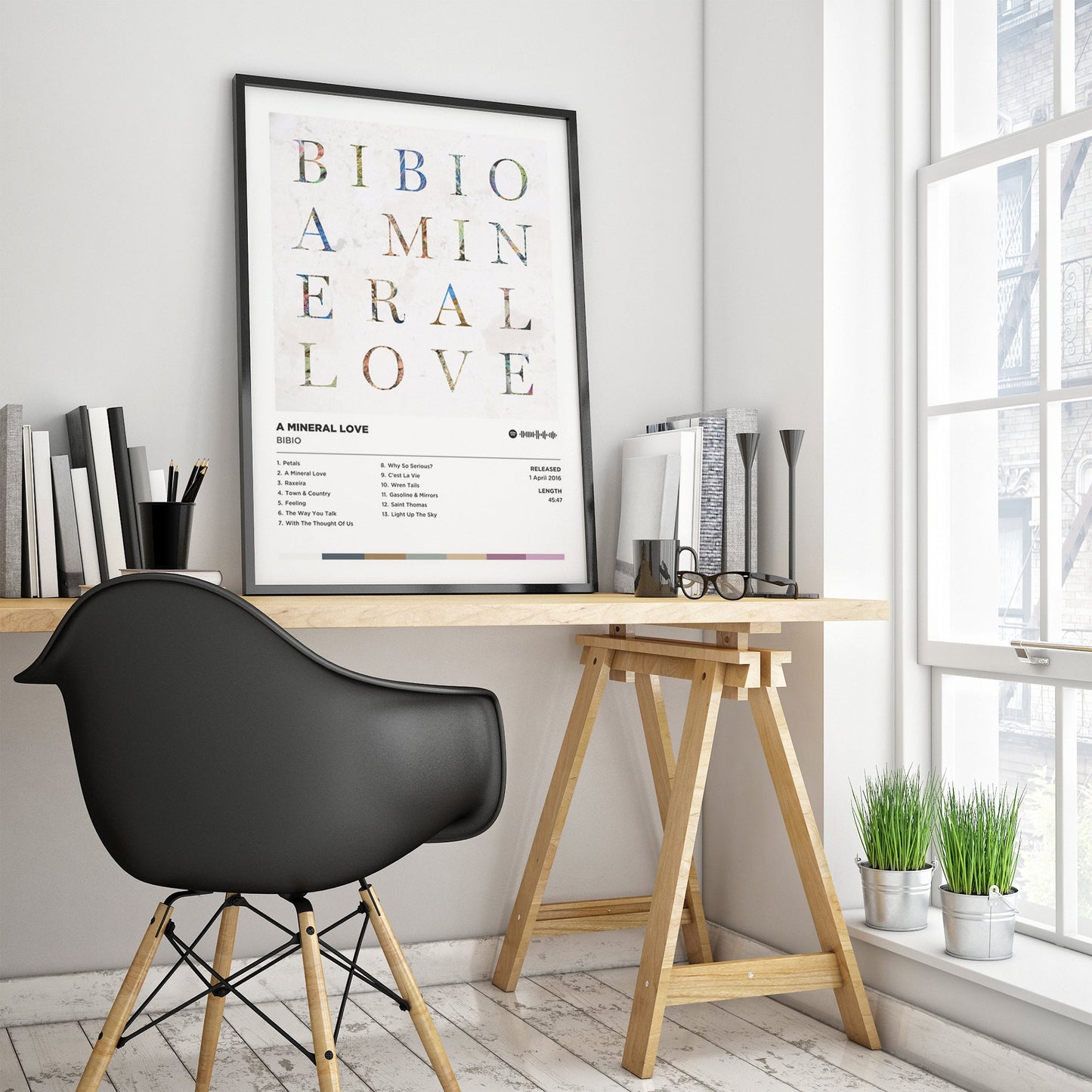 Bibio - A Mineral Love