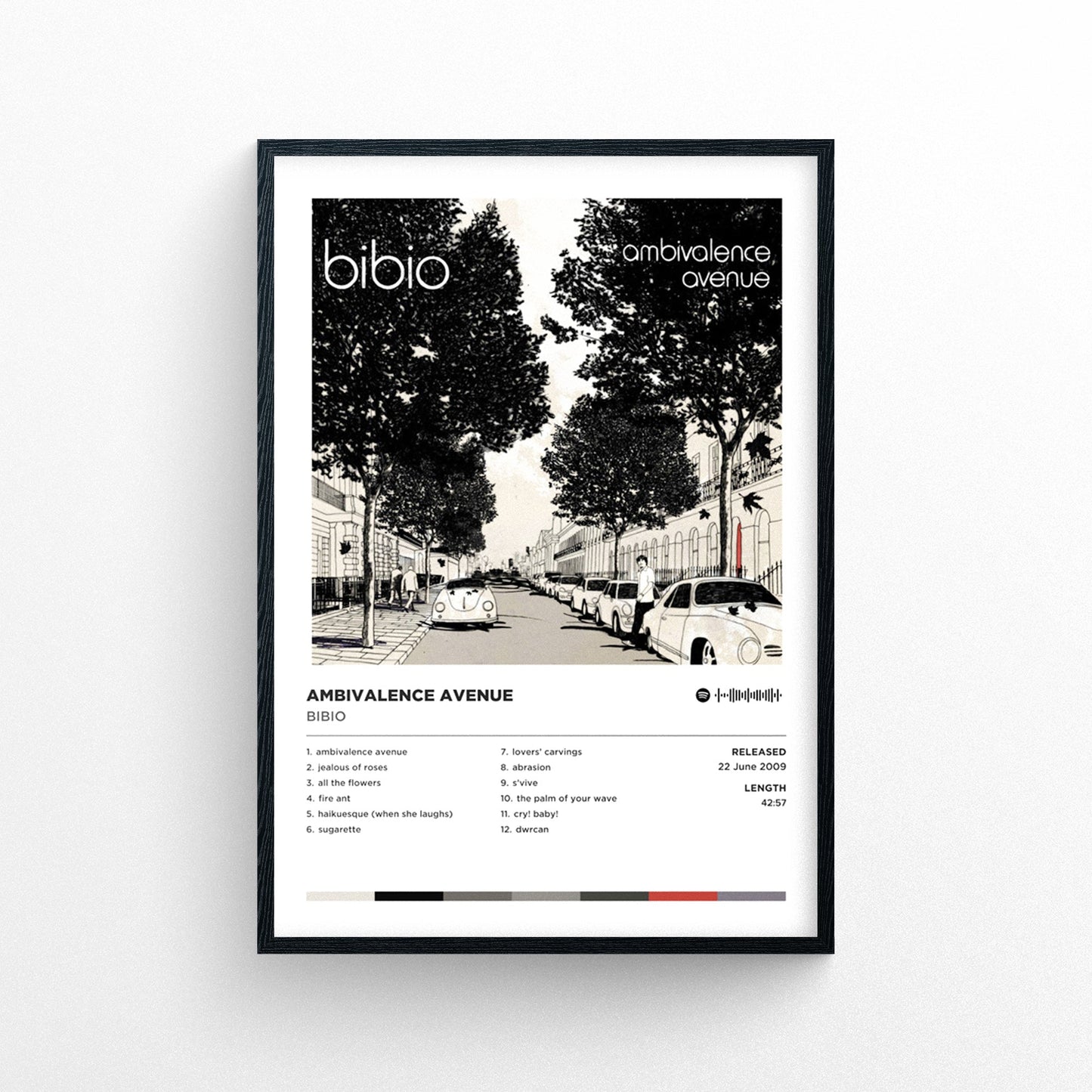 Bibio - Ambivalence Avenue