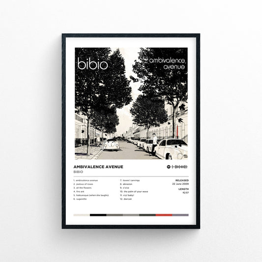 Bibio - Ambivalence Avenue