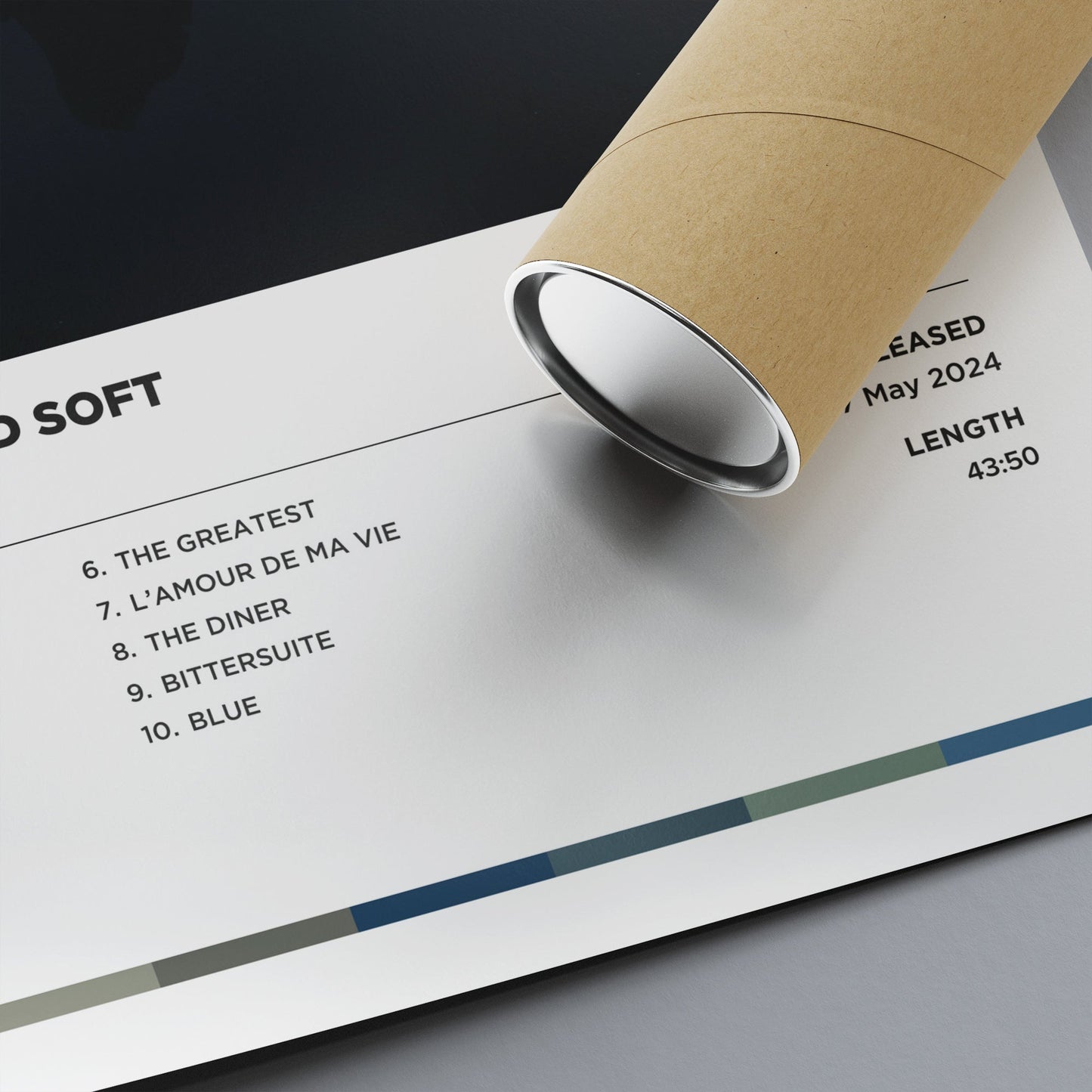 Billie Eilish - HIT ME HARD AND SOFT