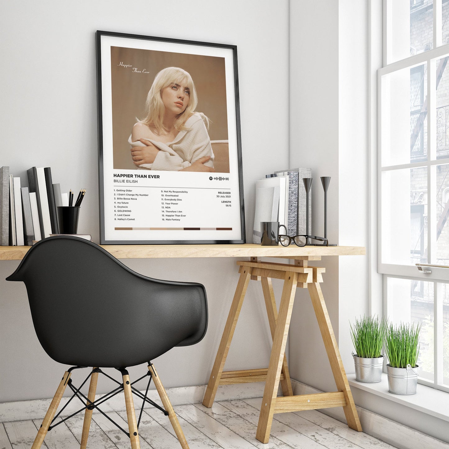 Billie Eilish - Happier Than Ever