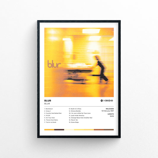 Blur - Blur