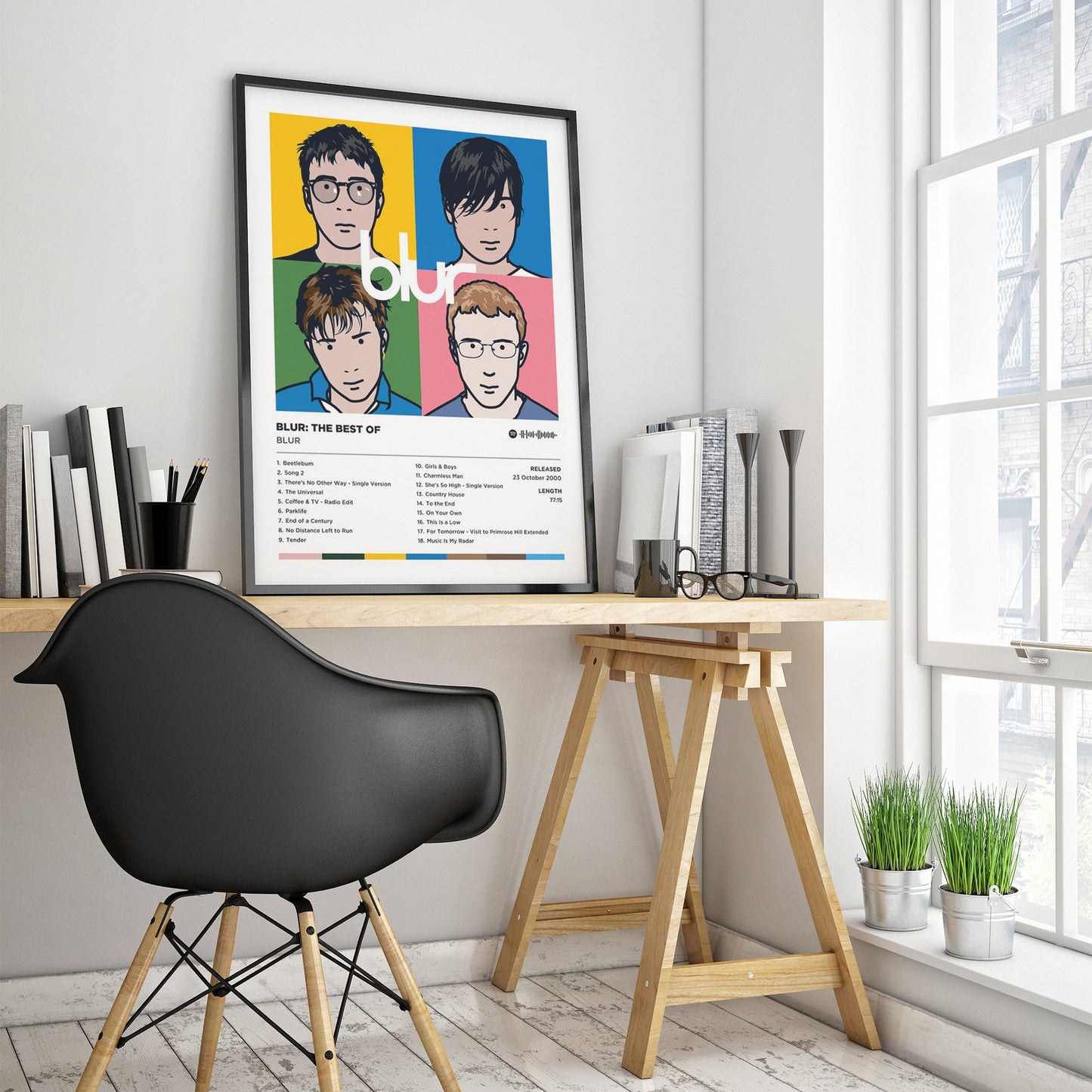 Blur - Blur The Best Of