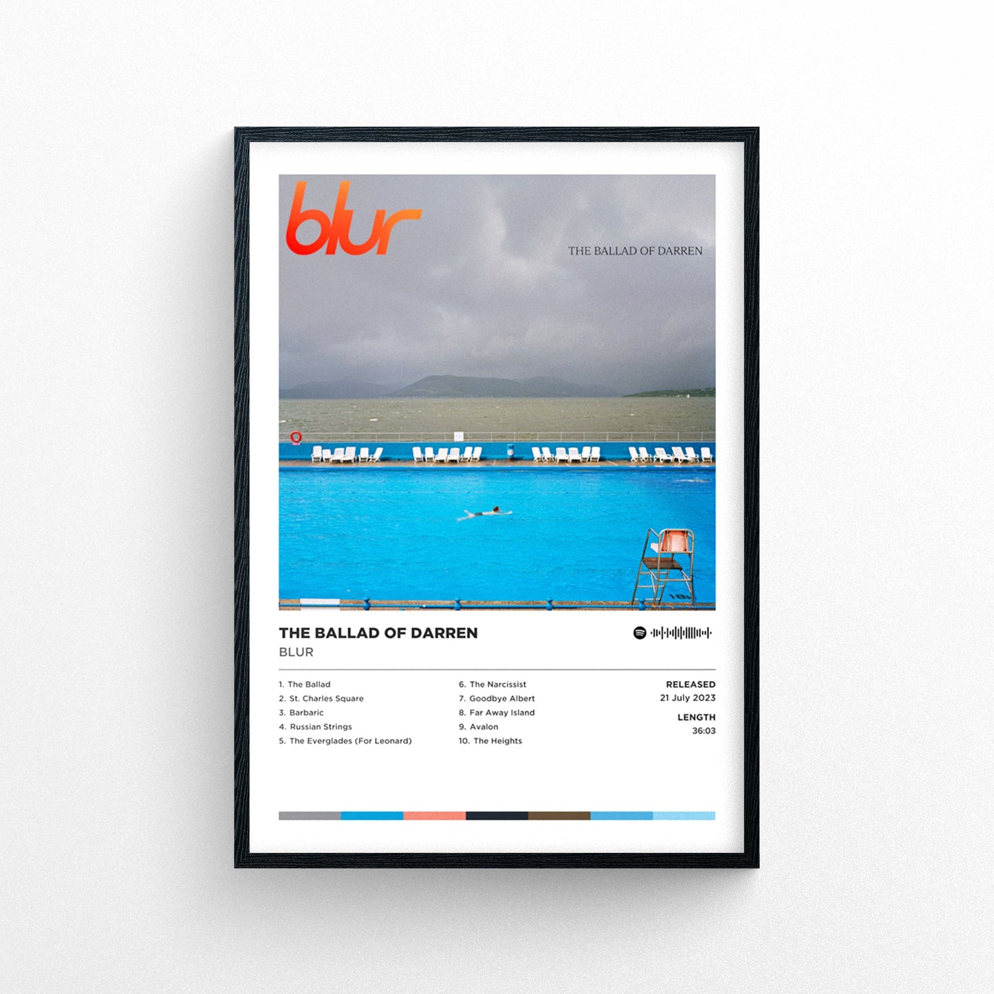 Blur - the Ballad of Darren