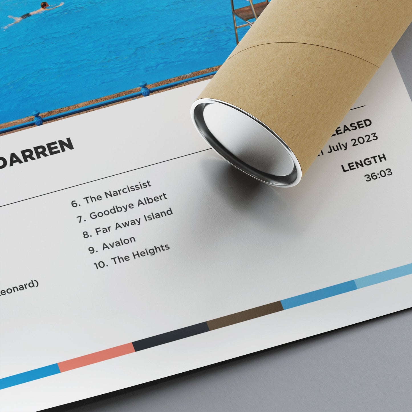 Blur - the Ballad of Darren