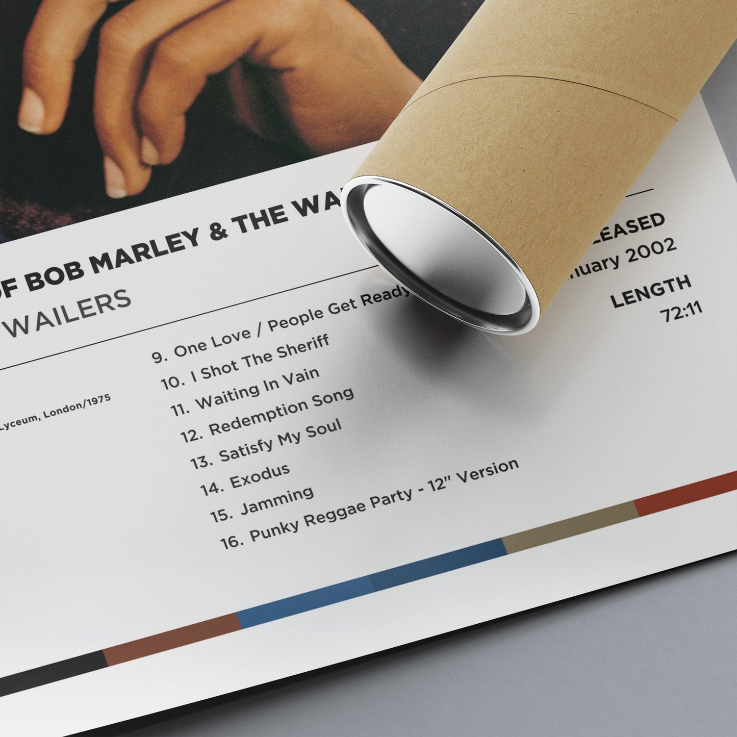 Bob Marley & the Wailers - Legend - the Best of Bob Marley and the Wailers