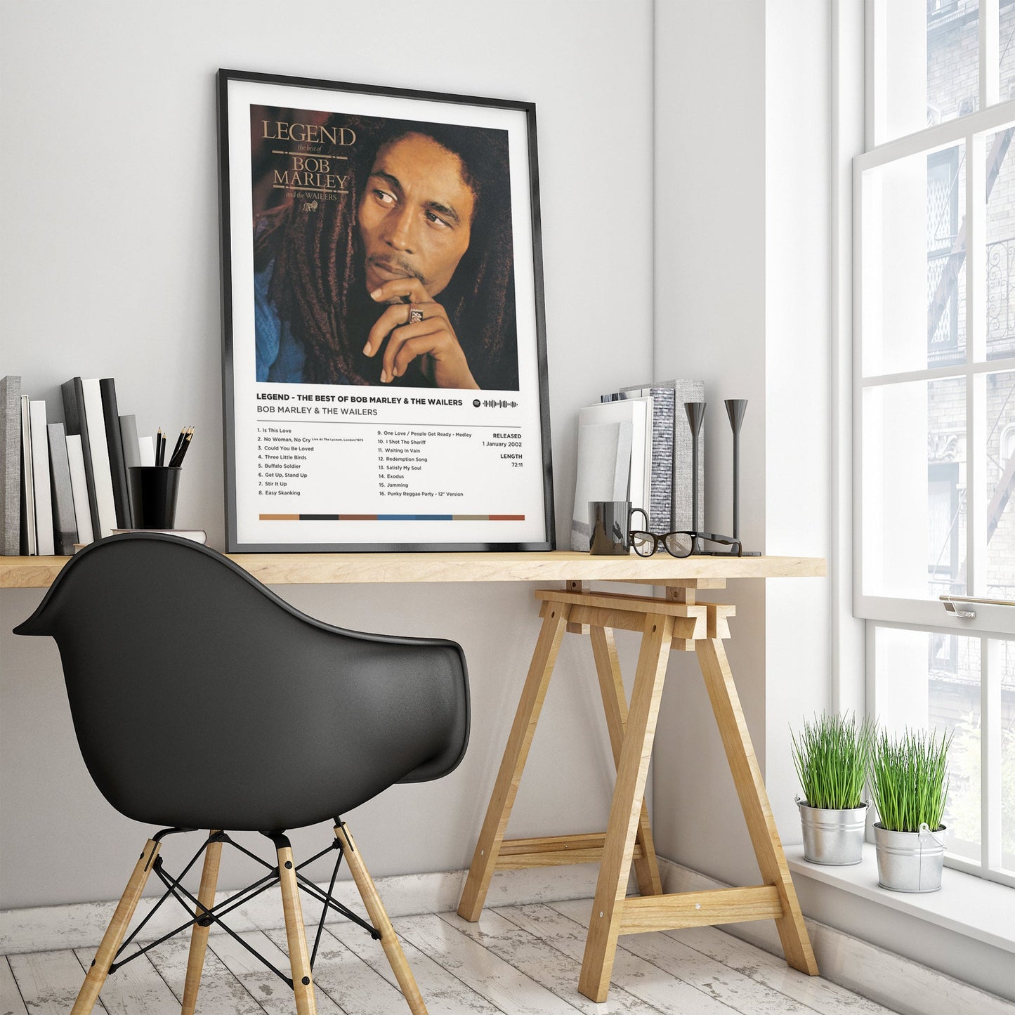 Bob Marley & the Wailers - Legend - the Best of Bob Marley and the Wailers