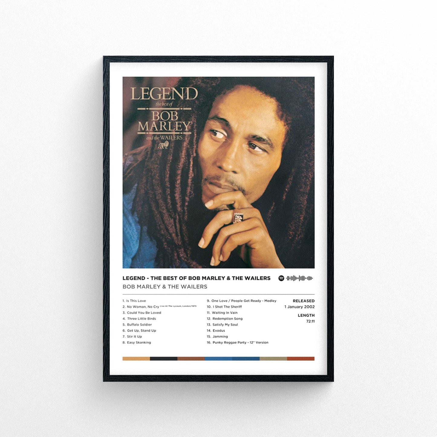 Bob Marley & the Wailers - Legend - the Best of Bob Marley and the Wailers