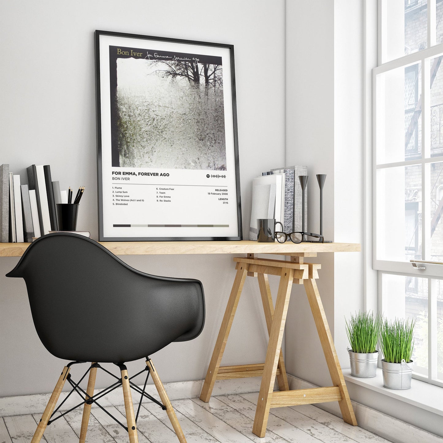 Bon Iver - for Emma, Forever Ago