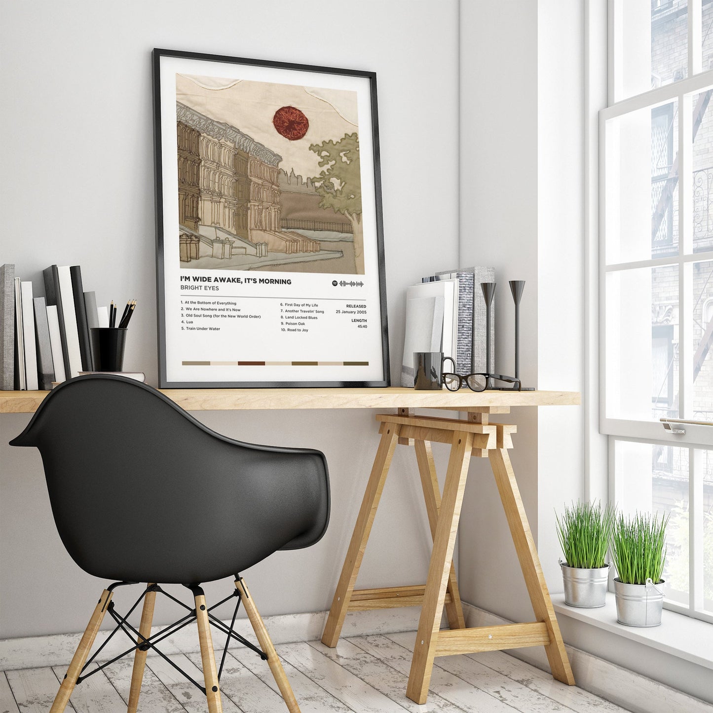 Bright Eyes - I'm Wide Awake, It's Morning